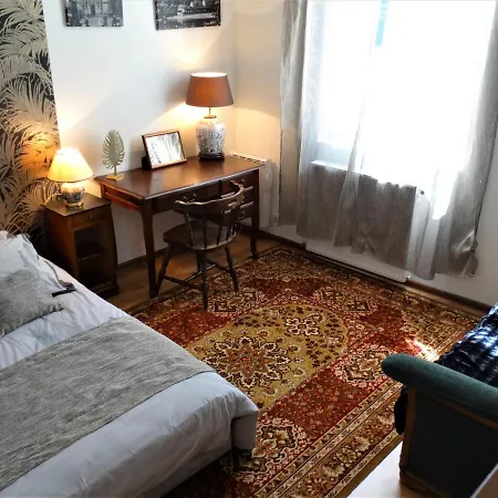 Апартаменты Location Courte Duree