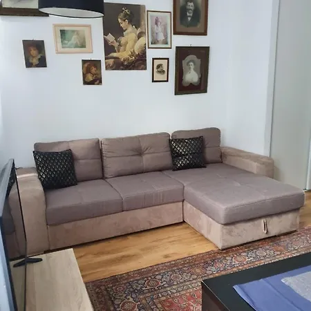 Location Courte Duree Апартаменты Сомюр