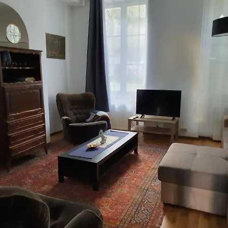 Location Courte Durée Appartamento Saumur