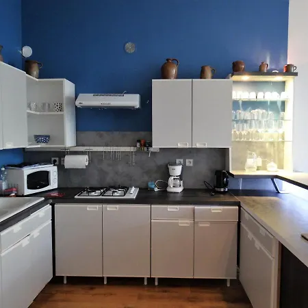 Location Courte Duree Апартаменты Сомюр