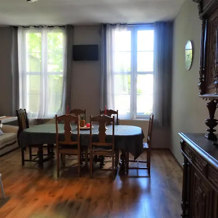 Apartament Location Courte Duree Saumur