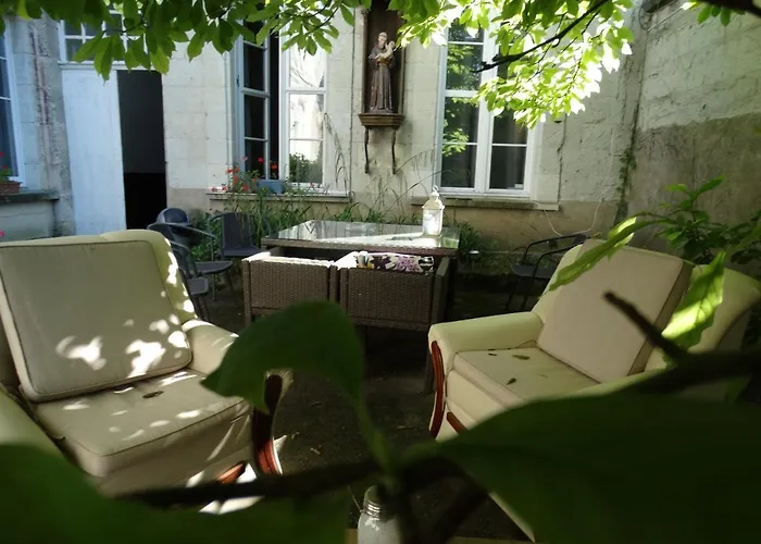 Location Courte Duree Saumur