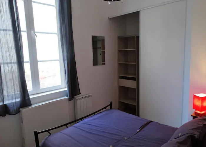 Location Courte Duree Saumur