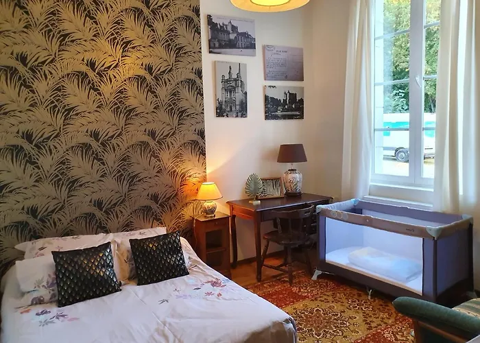 Location Courte Duree * Saumur