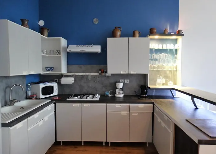 Location Courte Duree Apartamento Saumur