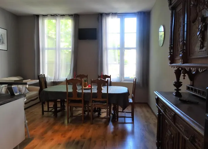 Apartamento Location Courte Duree Saumur