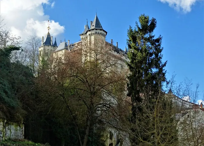 Location Courte Duree * Saumur